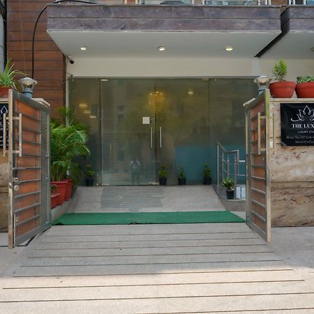 Hotel The Luxe 18 - Golf Course Road Gurgaon Eksteriør bilde
