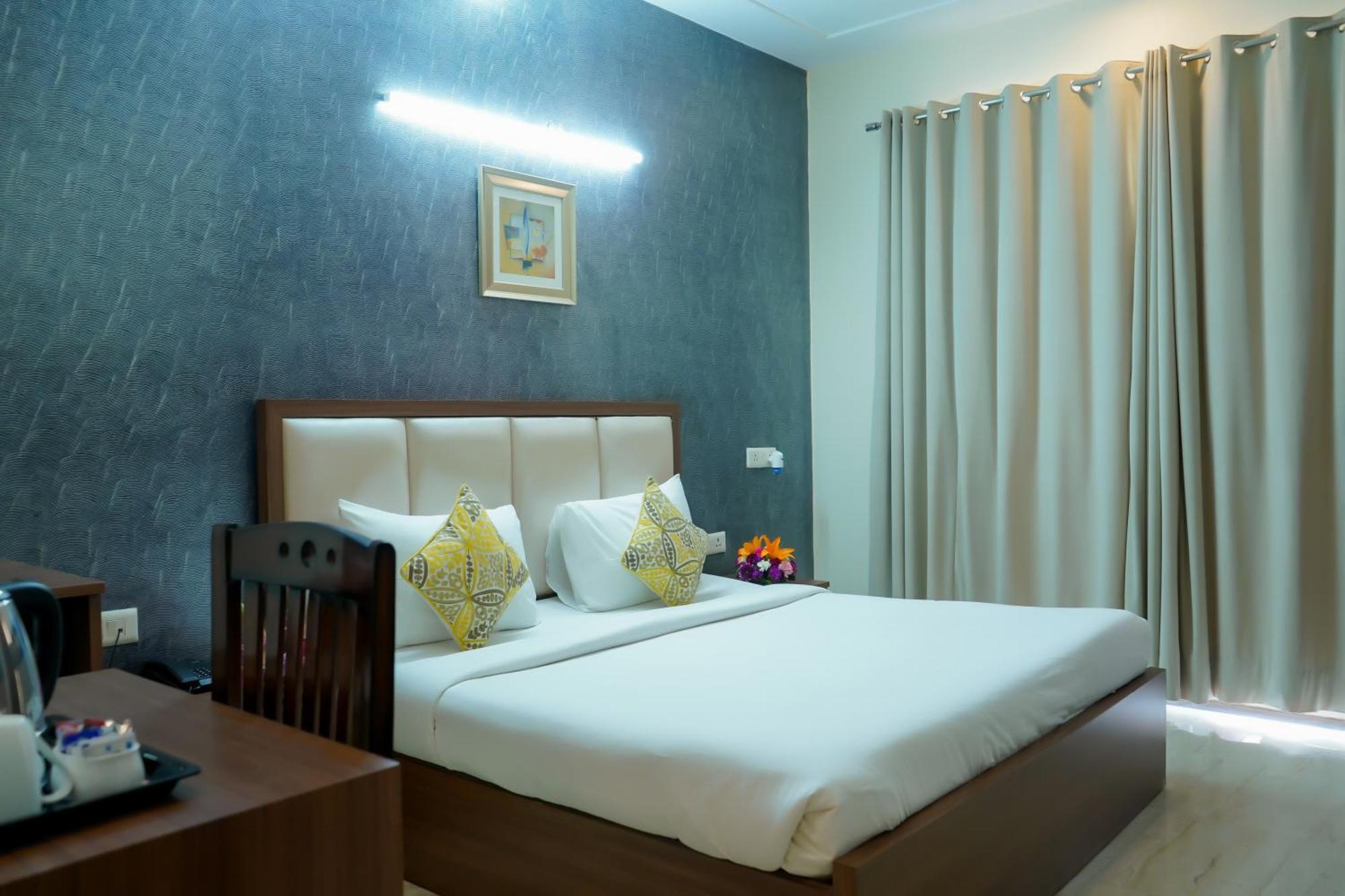 Hotel The Luxe 18 - Golf Course Road Gurgaon Eksteriør bilde