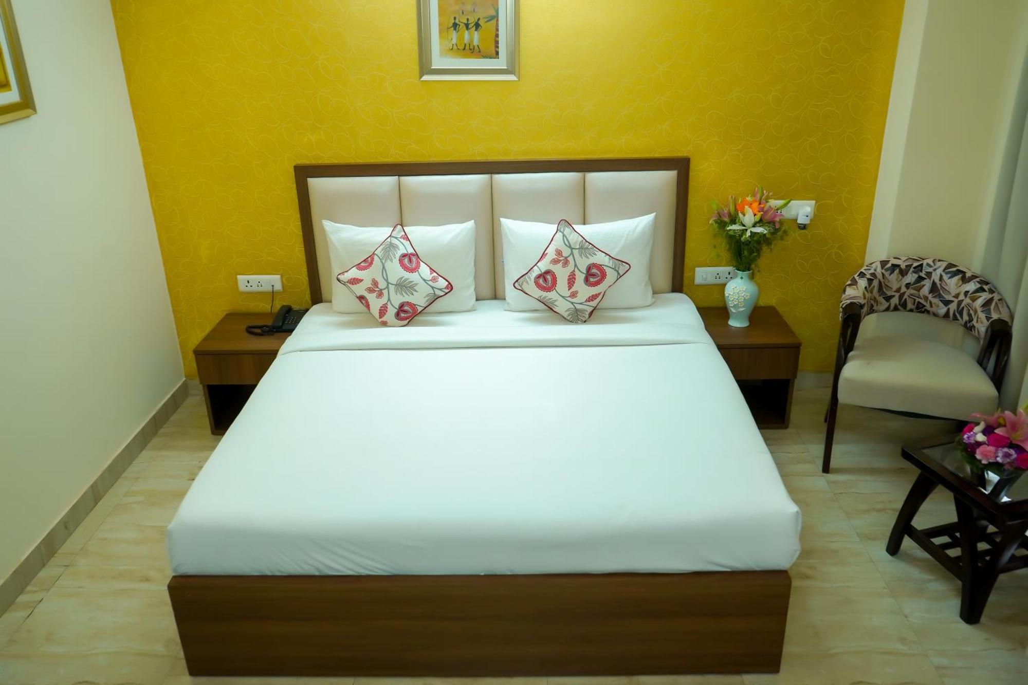 Hotel The Luxe 18 - Golf Course Road Gurgaon Eksteriør bilde