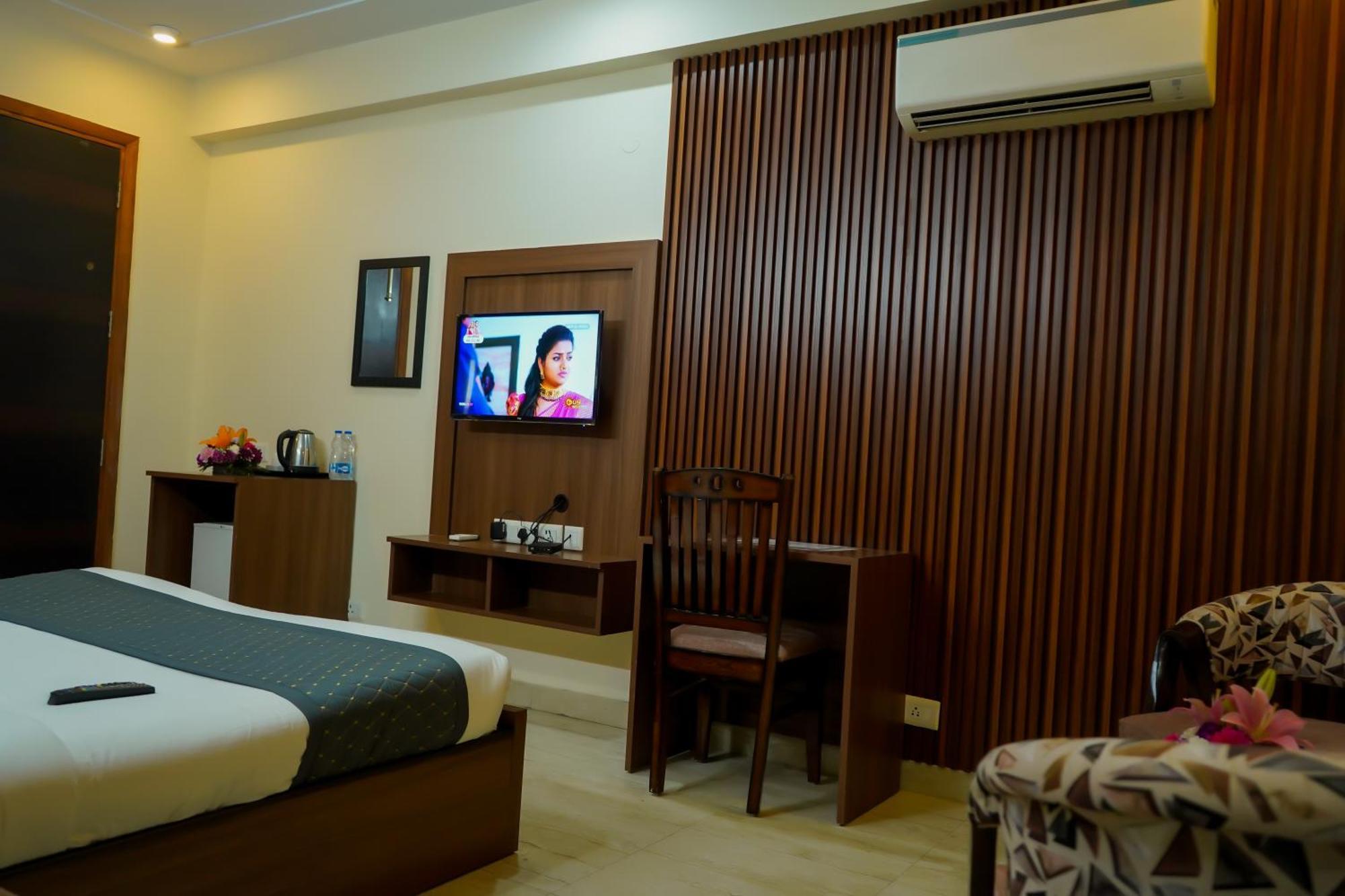 Hotel The Luxe 18 - Golf Course Road Gurgaon Eksteriør bilde