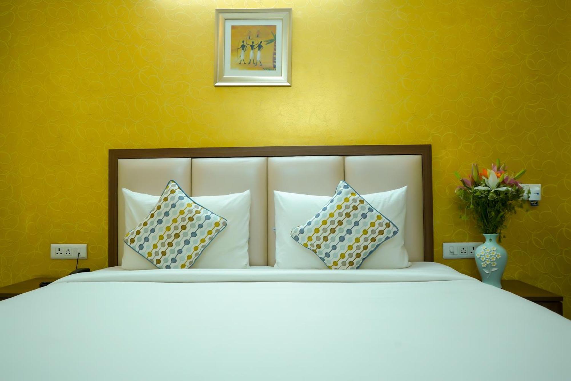 Hotel The Luxe 18 - Golf Course Road Gurgaon Eksteriør bilde
