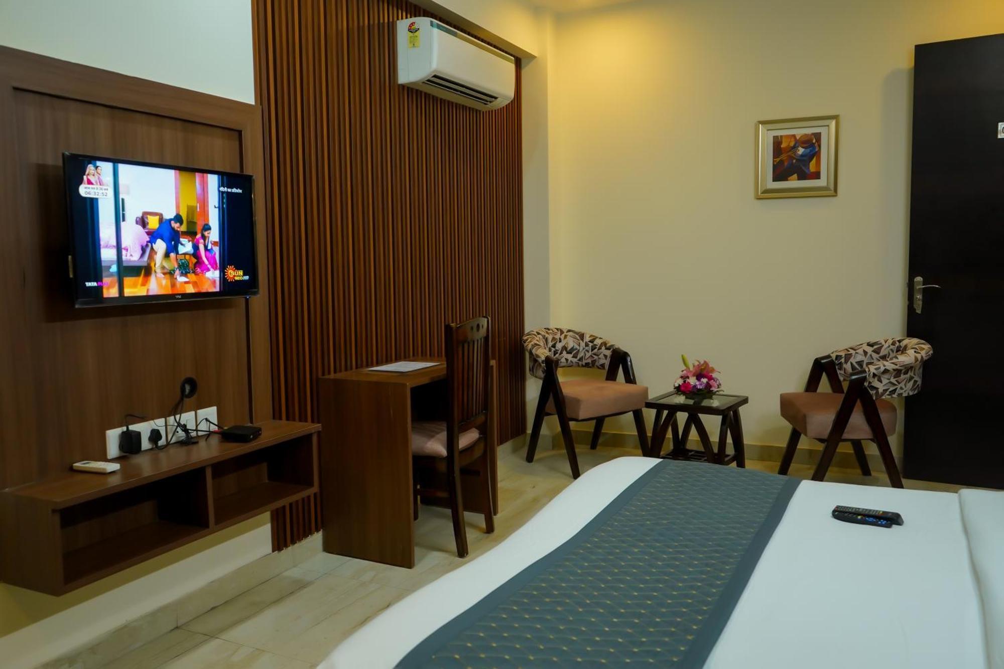 Hotel The Luxe 18 - Golf Course Road Gurgaon Eksteriør bilde